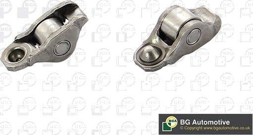 Vippearm, motorstyring BGA RA4400