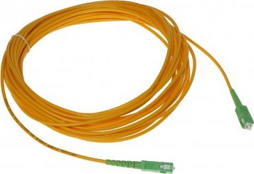 Rbline Enkelmodus Patchcord Pc-Sc-Apc/Sc-Apc-10 10M