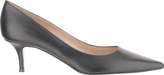 Gianvito Rossi Dame Sko Svart 41 EU,