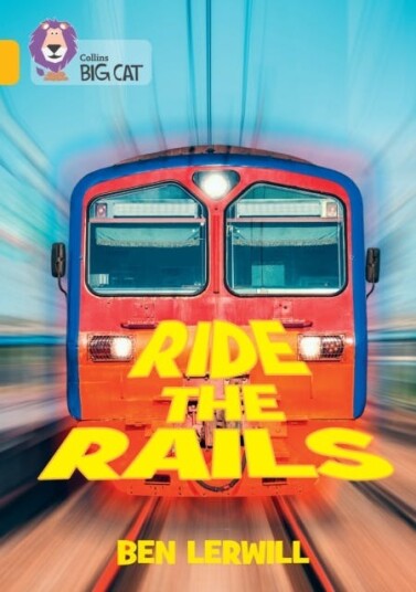 Ride the Rails Band 09/Gold Ride the Rails Band 09/Gold
