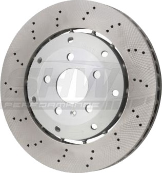 SHW Performance LRL47413 Bremseskive SHW Performance LRL47413 Bremseskive