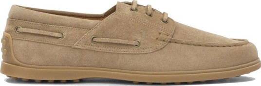 Tod's Herre Sko Beige 43 EU, Tod's Herre Sko Beige 43 EU,