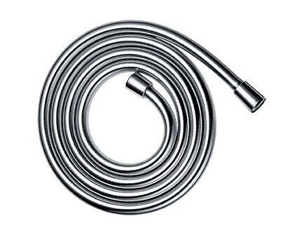 Hansgrohe Isiflex B Dusjslange krom 1,6 m Hansgrohe Isiflex B Dusjslange krom 1,6 m