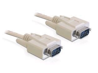 Delock seriell kabel DB 9 til 1 m