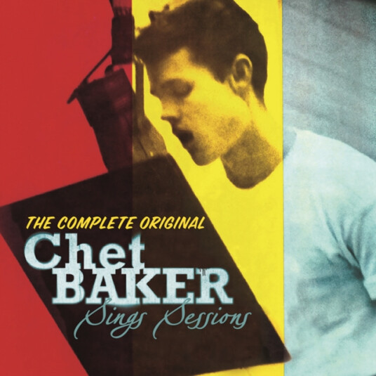 Chet Baker Complete Original Chet Baker Sings Sessions CD