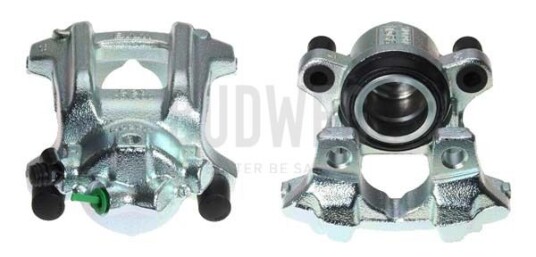 Bremsecaliper BUDWEG CALIPER 344933 Bremsecaliper BUDWEG CALIPER 344933