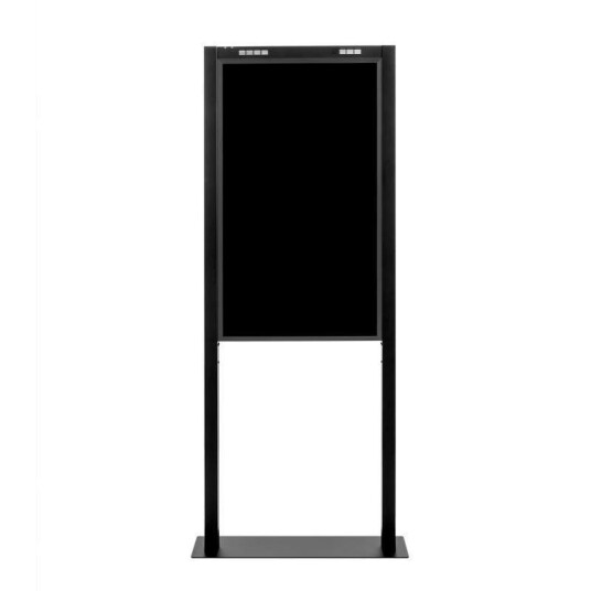 HAGOR FLOORMOUNT OM46N-D STAND FOR SAMSUNG OM46N-D ACCS