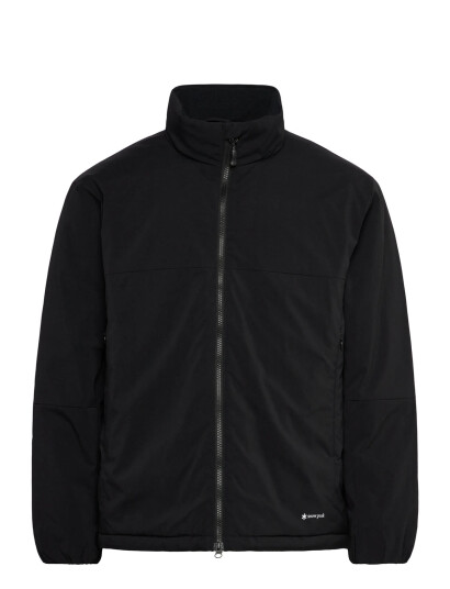 SNOW PEAK Nsd Padded Jacket - Black - L SNOW PEAK Nsd Padded Jacket - Black - L