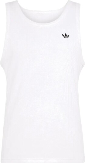Adidas Originals Ess Tank White M