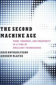 The Second Machine Age: Work, Progress, and Prosperity in a Time of Brilliant…