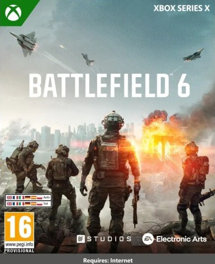 Battlefield 6 Standard Edition Xbox Digital