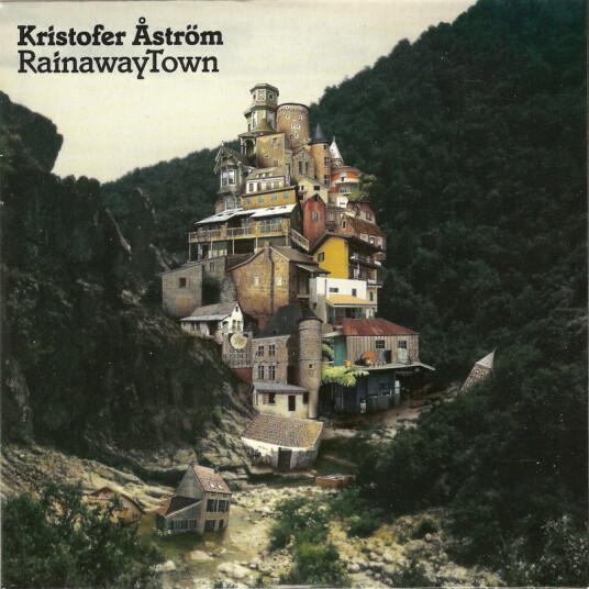 Kristofer Astrom Rainawaytown Vinyl