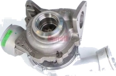 Turbolader GARRETT 760698-5005S