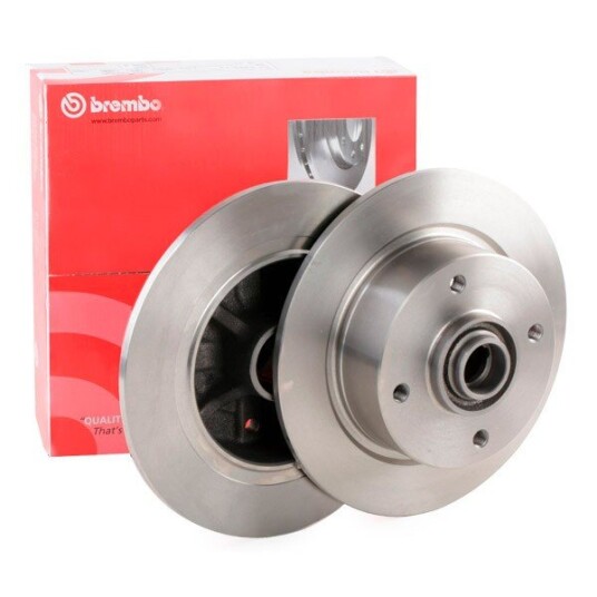 Bremseskive BREMBO 08.2691.10