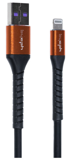 LEKI BYCPH PRO CABLE TIL USB TIL LIGHTNING 3.0 M