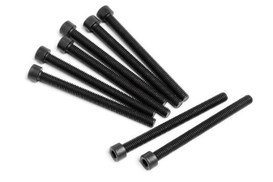 Skruer med hettehode M3.5X42Mm (8 stk.)