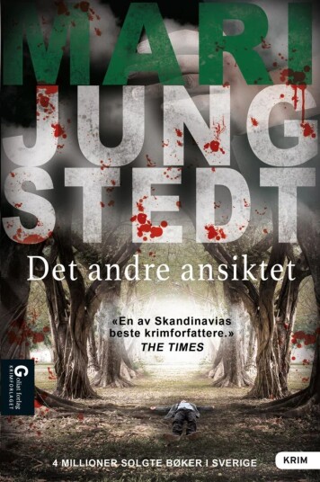 Det Andre Ansiktet Av Mari Jungstedt