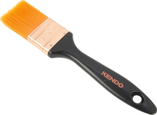 Kendo Pensel Med Plasthåndtak 38mm