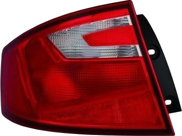 Baklykt ABAKUS 445-1935R-UE