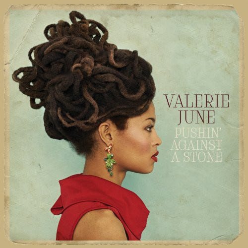 Valerie June  Pushin Against A Stone  LP/Vinyl