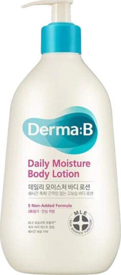 Derma:b Daily Moisture Body Lotion