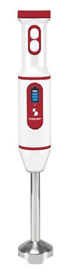 Beper P102FRU300 Trådløs Stavblender 60W Hvit Beper P102FRU300 Trådløs Stavblender 60W Hvit
