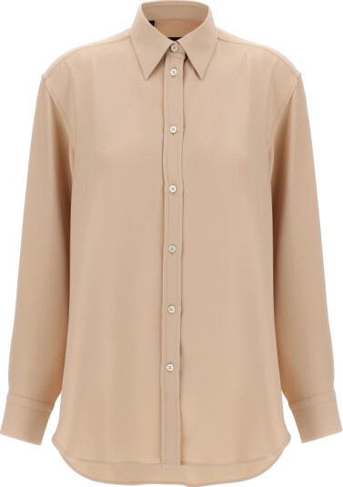 Brioni Dame Bluser & Skjorter Rosa S,