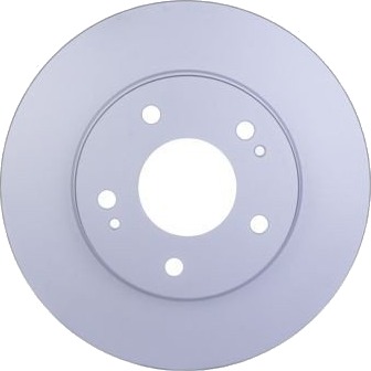 Bremseskive HELLA 8DD 355 122-271