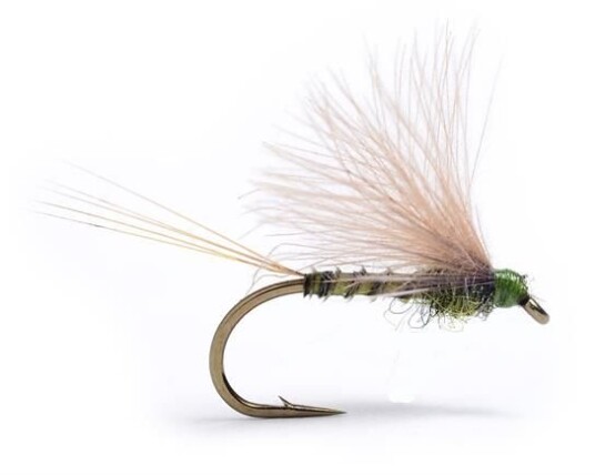 Umpqua Flies Cdc Biot Dun Emerger