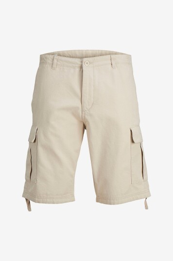 Jack & Jones Cargoshorts jpstCole Barkley jjCargo Shorts Grå Jack & Jones Cargoshorts jpstCole Barkley jjCargo Shorts Grå