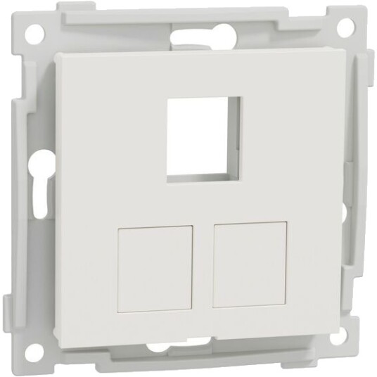 Elko Rs/plus Sentralplate I 3x Keystone Rett Ph Elko Rs/plus Sentralplate I 3x Keystone Rett Ph