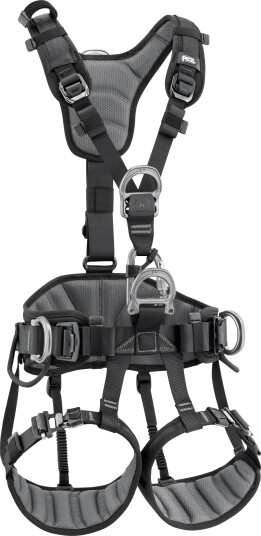 Petzl Sikkerhetssele Avao Fast