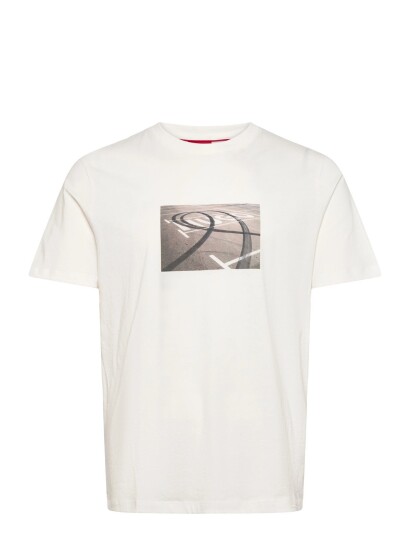 HUGO Dostino White XXL HUGO Dostino White XXL