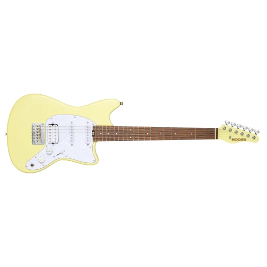 Mooer MLT10 Guitar Candy Yellow Mooer MLT10 Guitar Candy Yellow