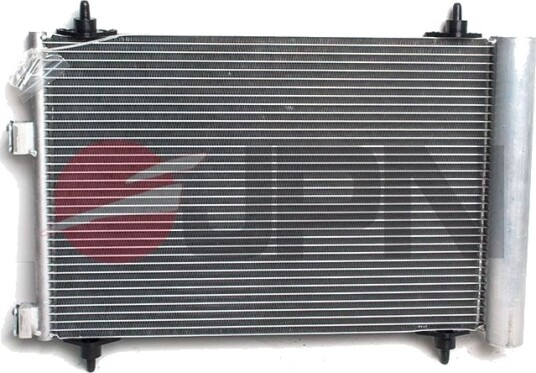 Kondensator, klimaanlegg JPN 60C9210-JPN
