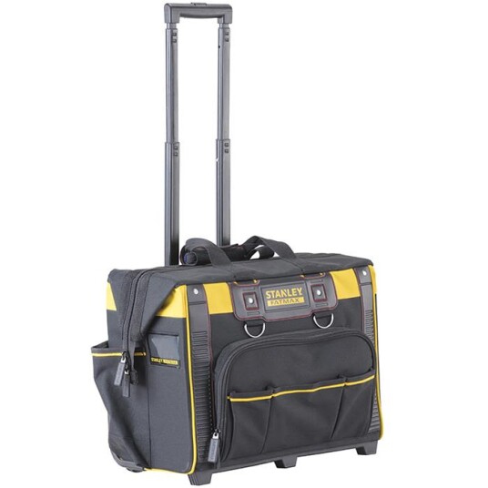 Stanley FatMax Rulleboks for Verktøy med Hjul 600D Stoff Stanley FatMax Rulleboks for Verktøy med Hjul 600D Stoff