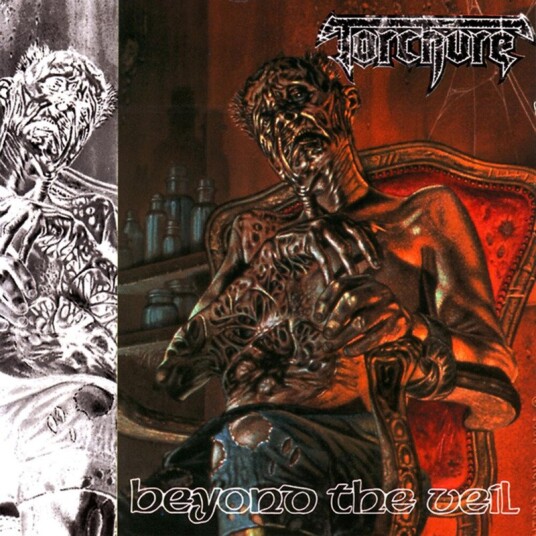 Torchure  Beyond The Veil  CD