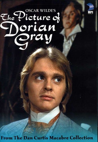 Picture Of Dorian Gray (1973) DVD
