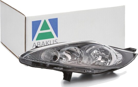 ABAKUS 431-1187LMLDEM2 Frontlykter