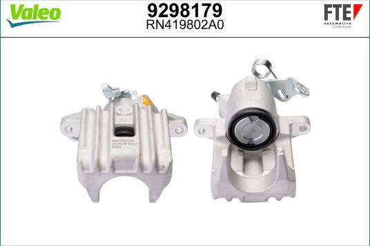 Bremsecaliper FTE 9298179 Bremsecaliper FTE 9298179