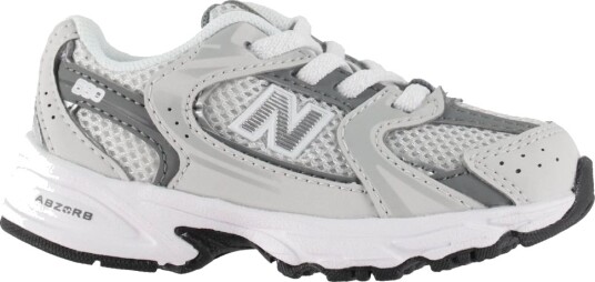New Balance 530 Kids Bungee Lace Infant Grey Matter 22,5