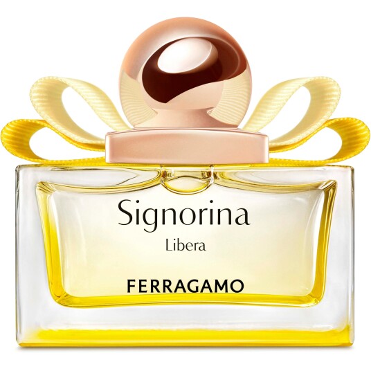 Salvatore Ferragamo Signorina Libera Eau de Parfum 30 ml - Elegante Dufter for Dame