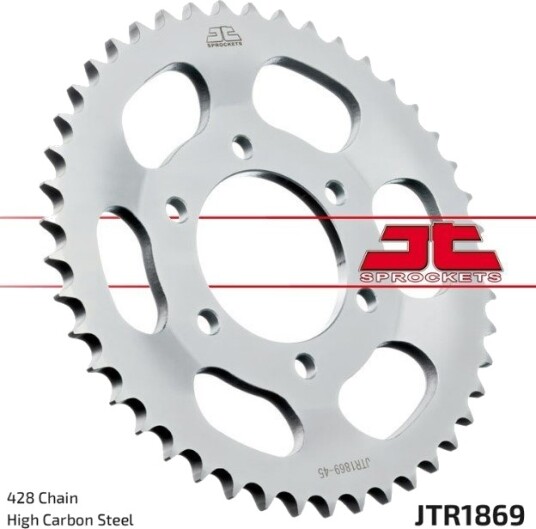 JTSPROCKETS JTR1869.45 Kjedehjul