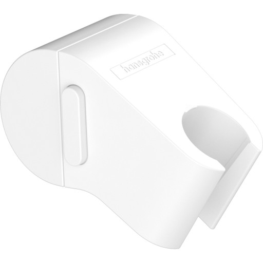 Hansgrohe WallStoris dusjholder, hvit Hansgrohe WallStoris dusjholder, hvit