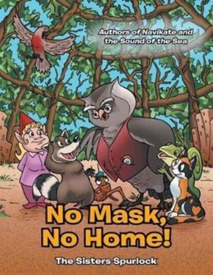 No Mask No Home!