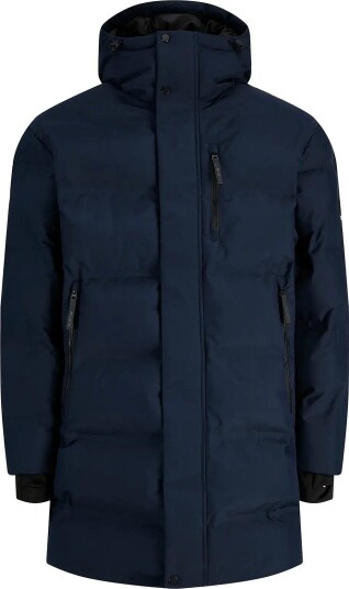 JJ Sport Jcotrace Alpha Long Puffer SKY CAPTAIN M JJ Sport Jcotrace Alpha Long Puffer SKY CAPTAIN M