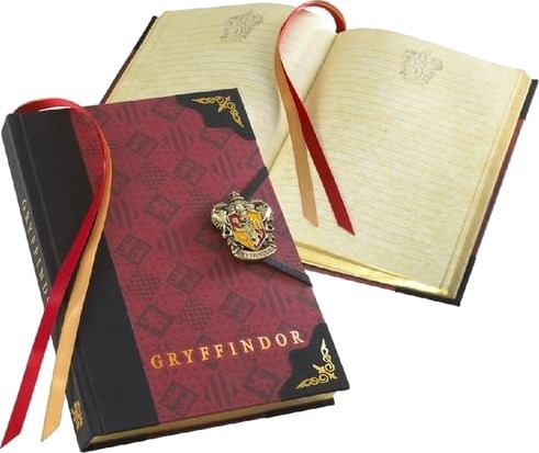 Pan Vision Harry Potter Gryffindor Dagbog Pan Vision Harry Potter Gryffindor Dagbog