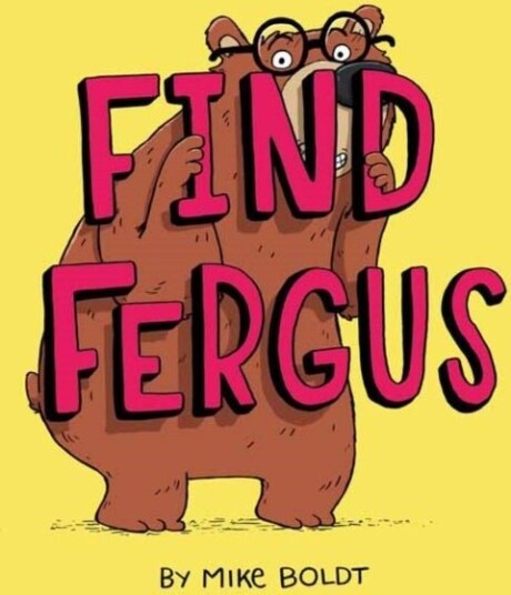 Find Fergus Find Fergus