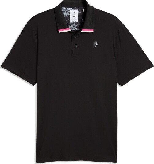 Puma X Ptc Svart Golf pologenser herre Black Small