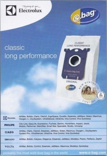 Electrolux E201S 3,5 L